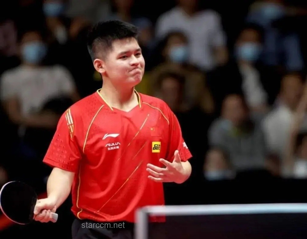 林诗栋惜败樊振东：技术、心态与未来的较量🏆